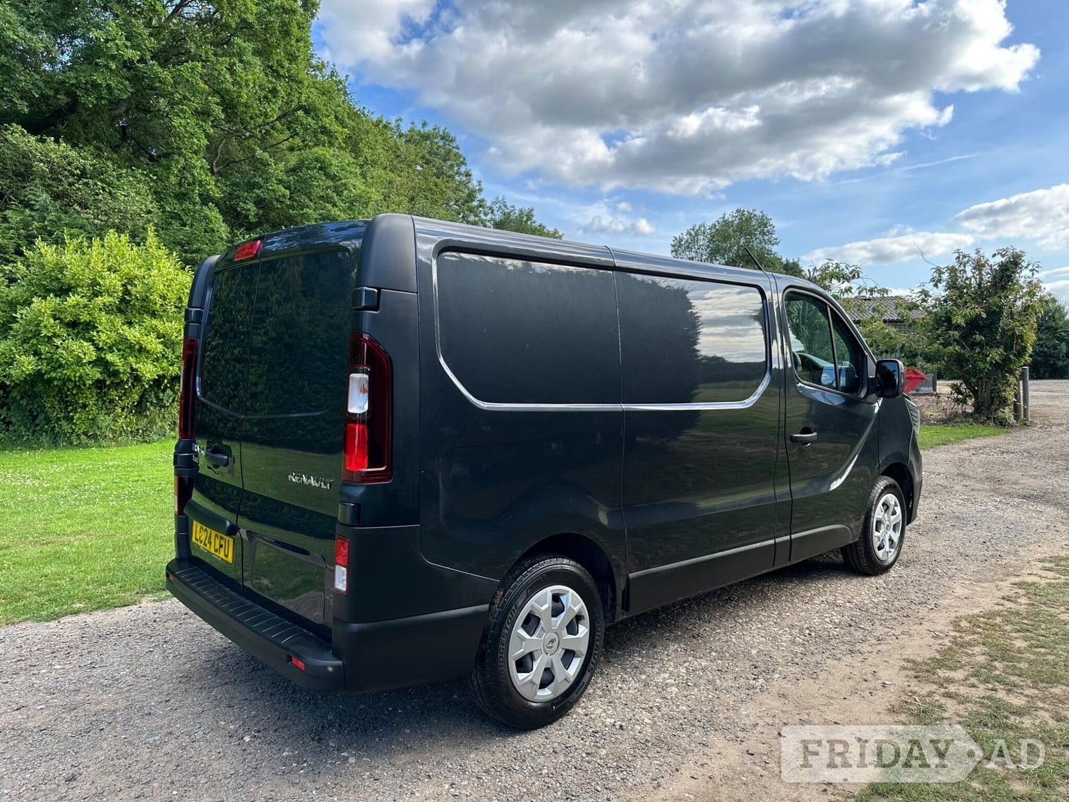 Renault Trafic Westerham