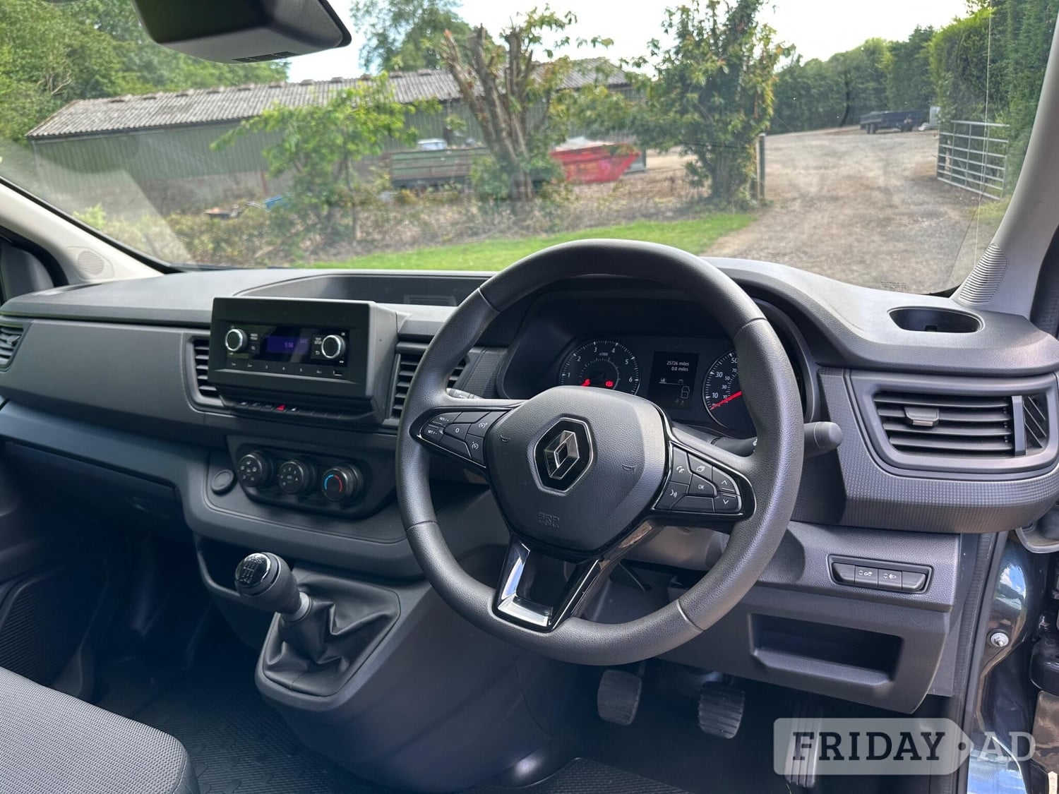 [ berth ]Renault Trafic