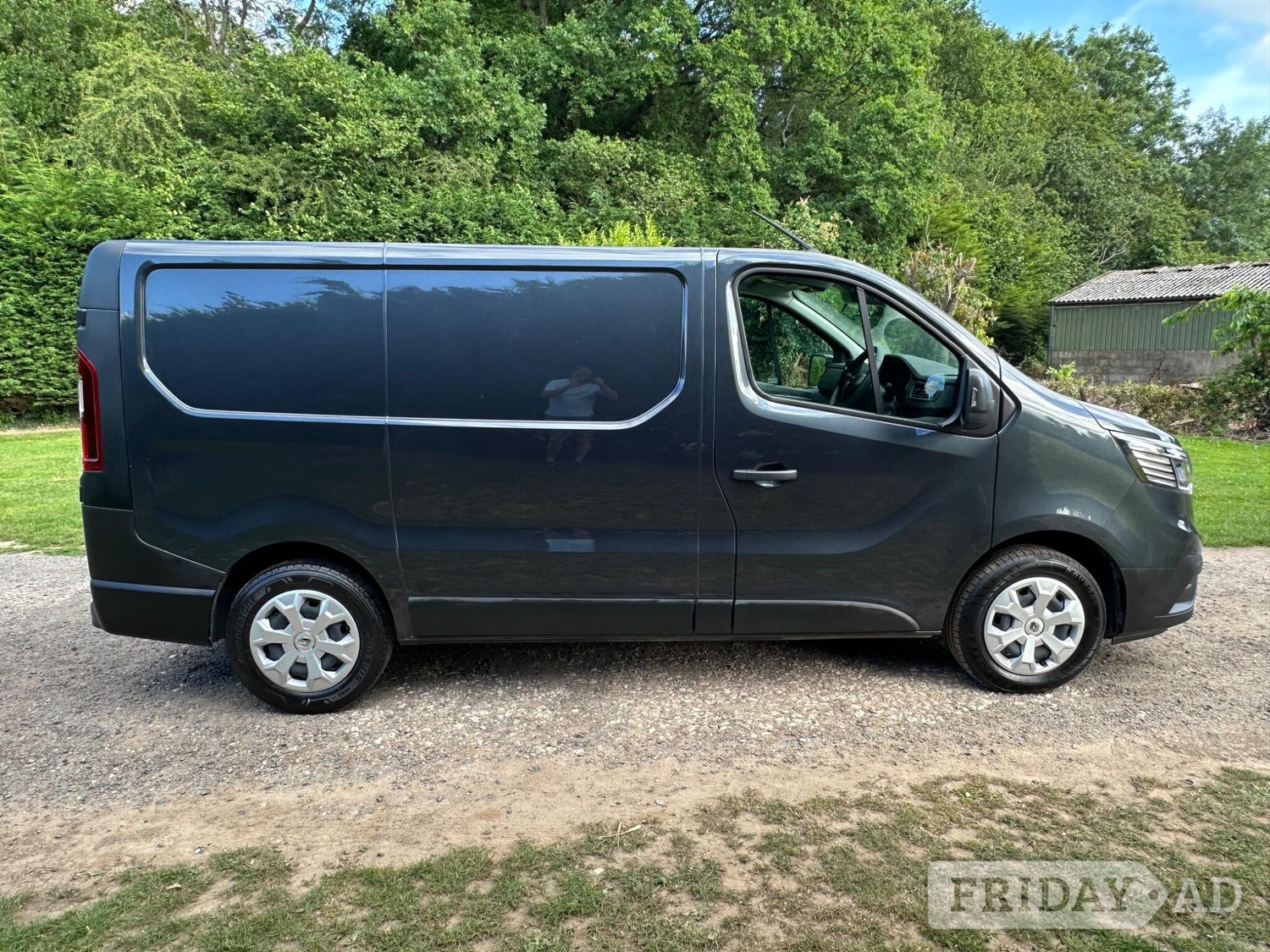 Renault Trafic 2024 - Vans & Commercial Vehicles