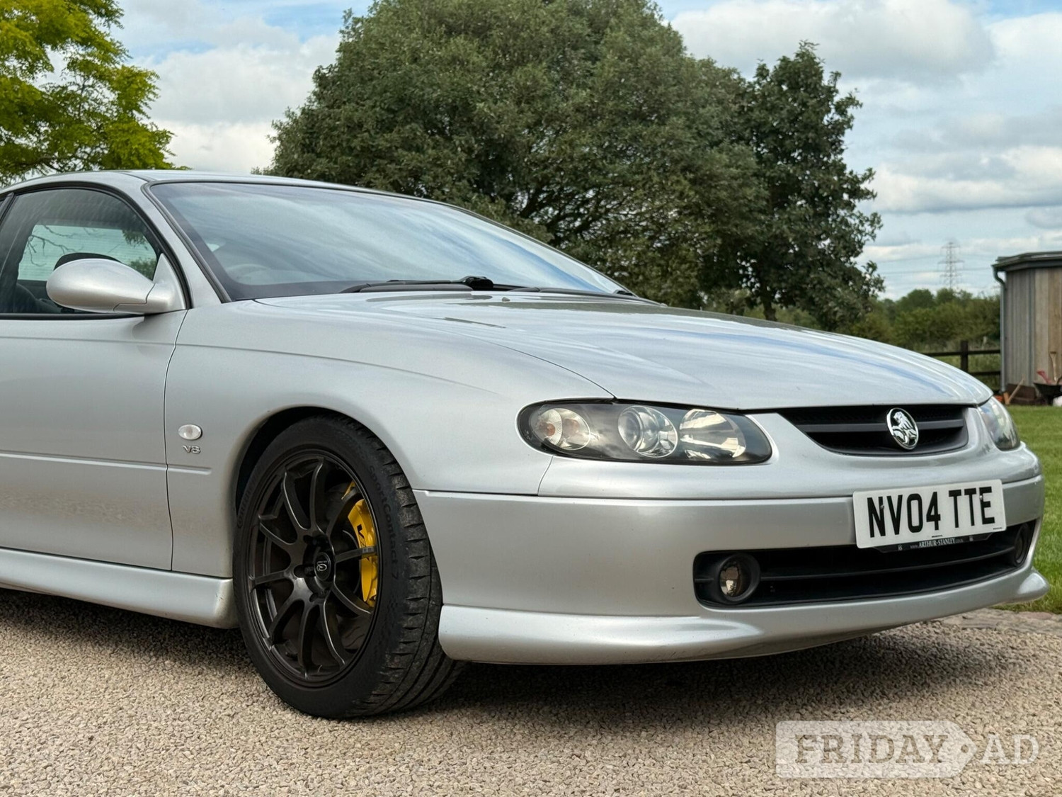 Vauxhall Monaro 2004 - Cars