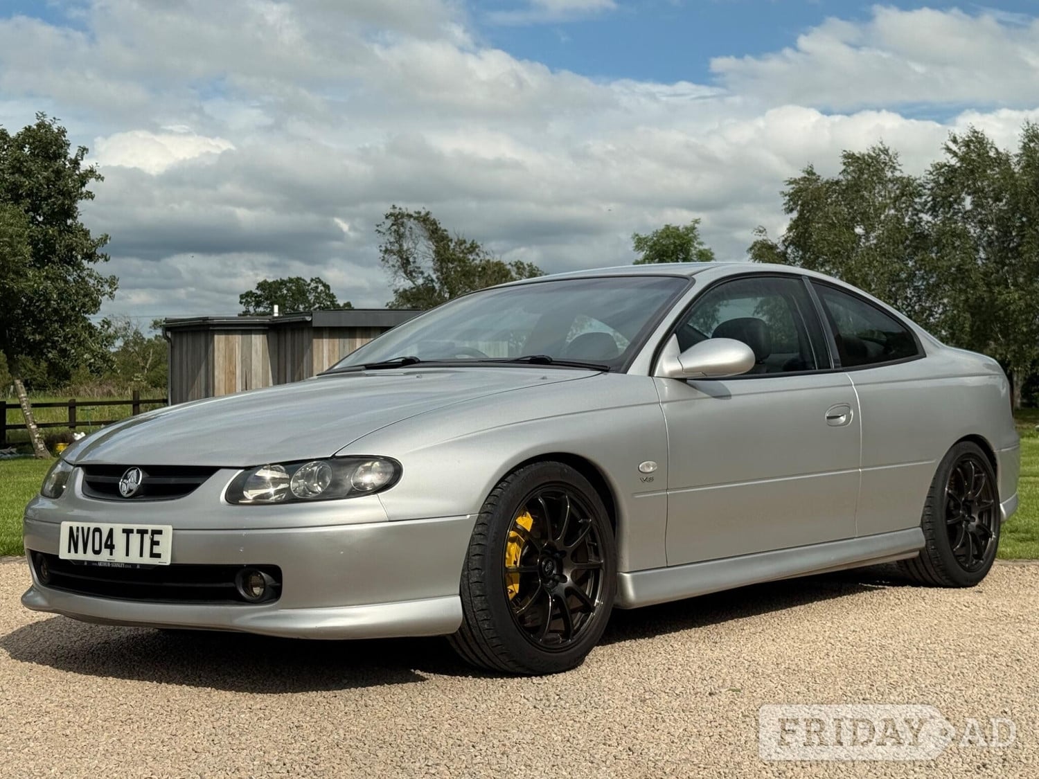 Vauxhall Monaro 2004 in Wigston
