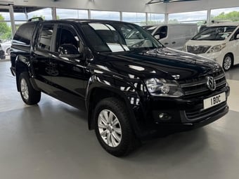 Volkswagen Amarok 2015