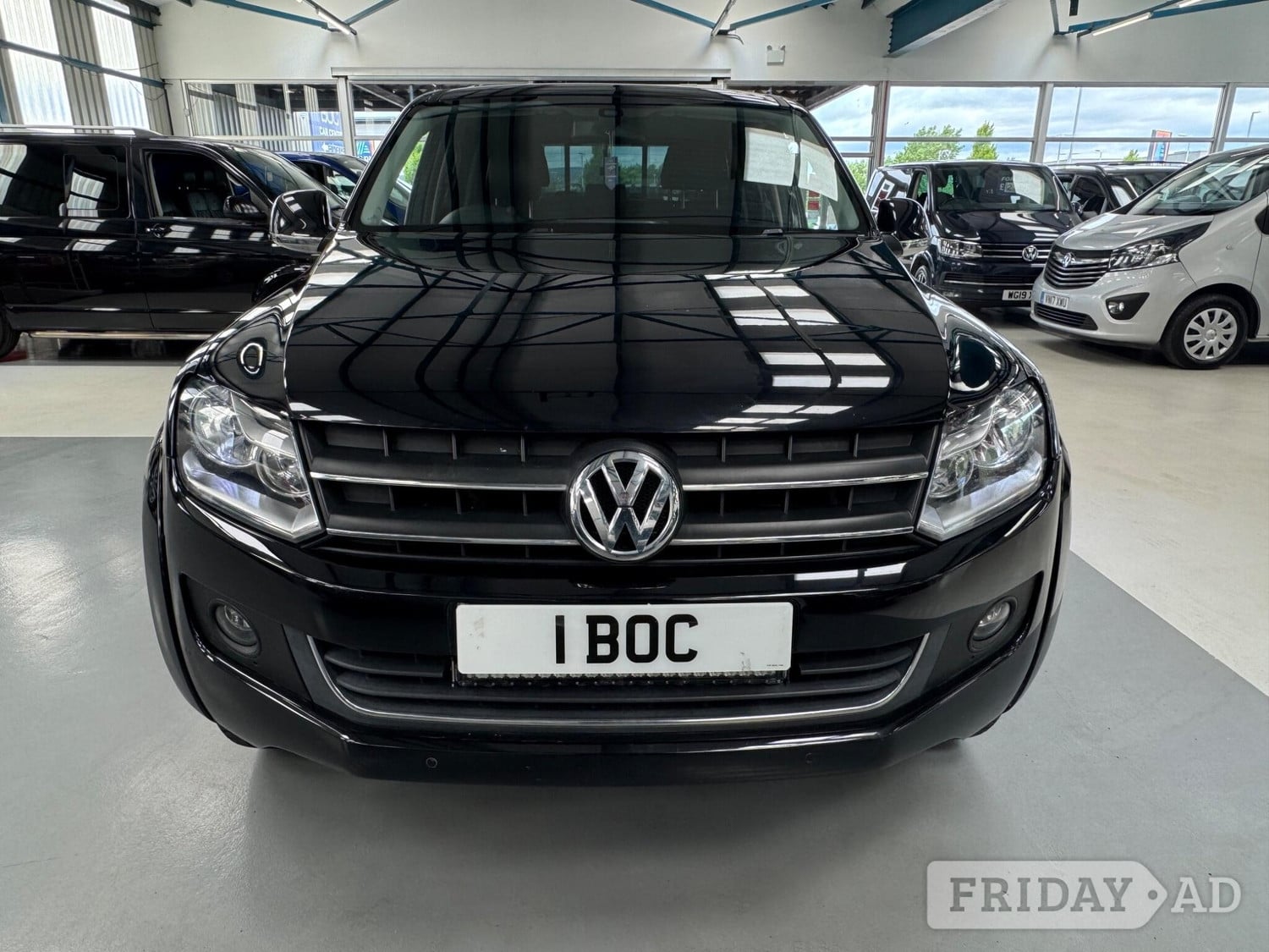Volkswagen Amarok Bolton