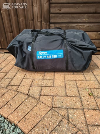 KAMPA RALLY AIR PRO 260