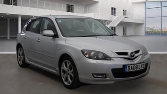Mazda 3 2008