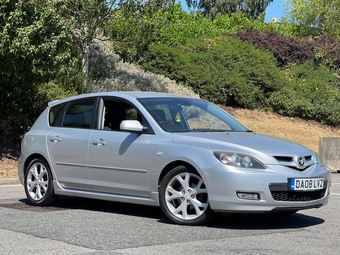 Mazda 3 2008