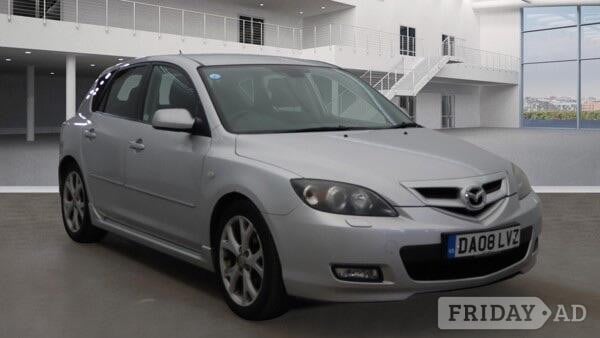 Mazda 3 2008 in Birmingham