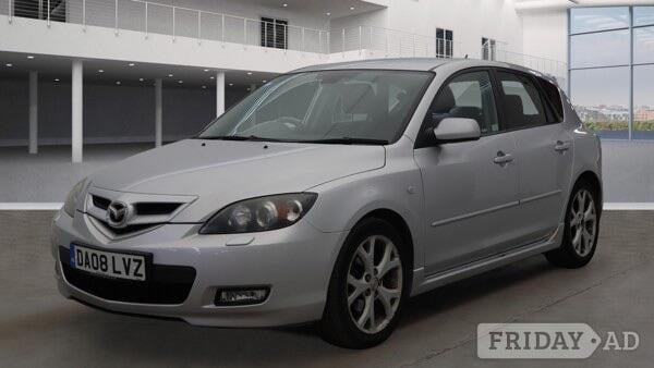 Mazda 3 Birmingham