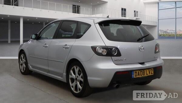[ berth ]Mazda 3