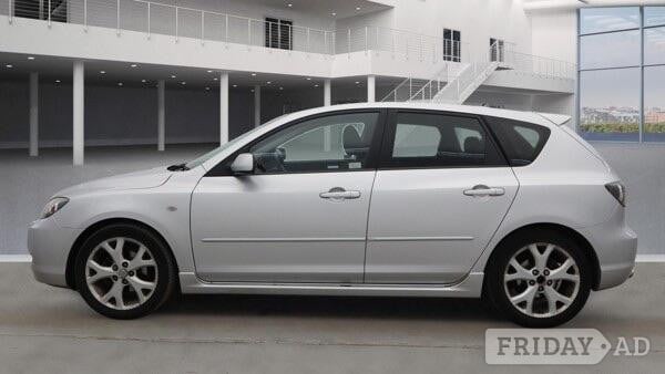 Mazda 3 2008 - Cars in Birmingham