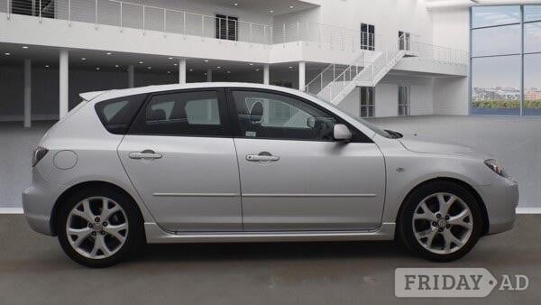 Mazda 3 2008 - Cars