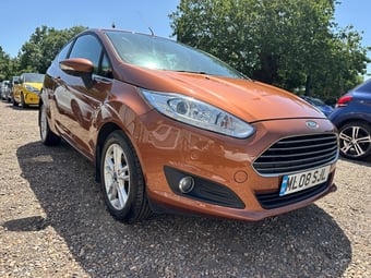 Ford Fiesta 2015