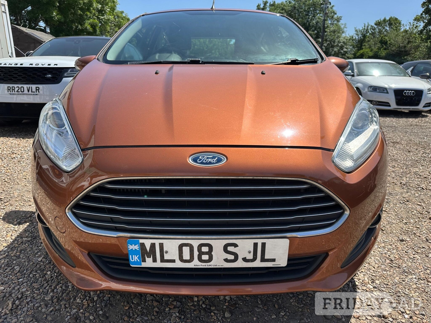 Ford Fiesta Sunbury-On-Thames