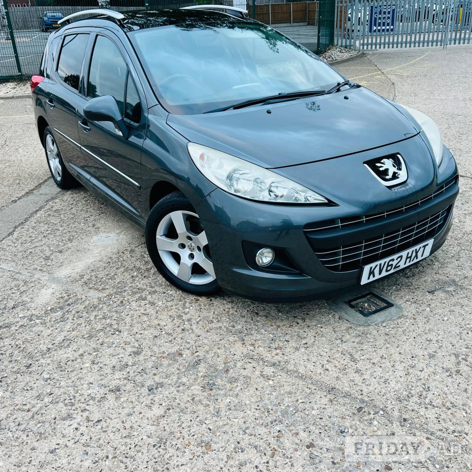 Peugeot 207 SW 2012 in Peterborough