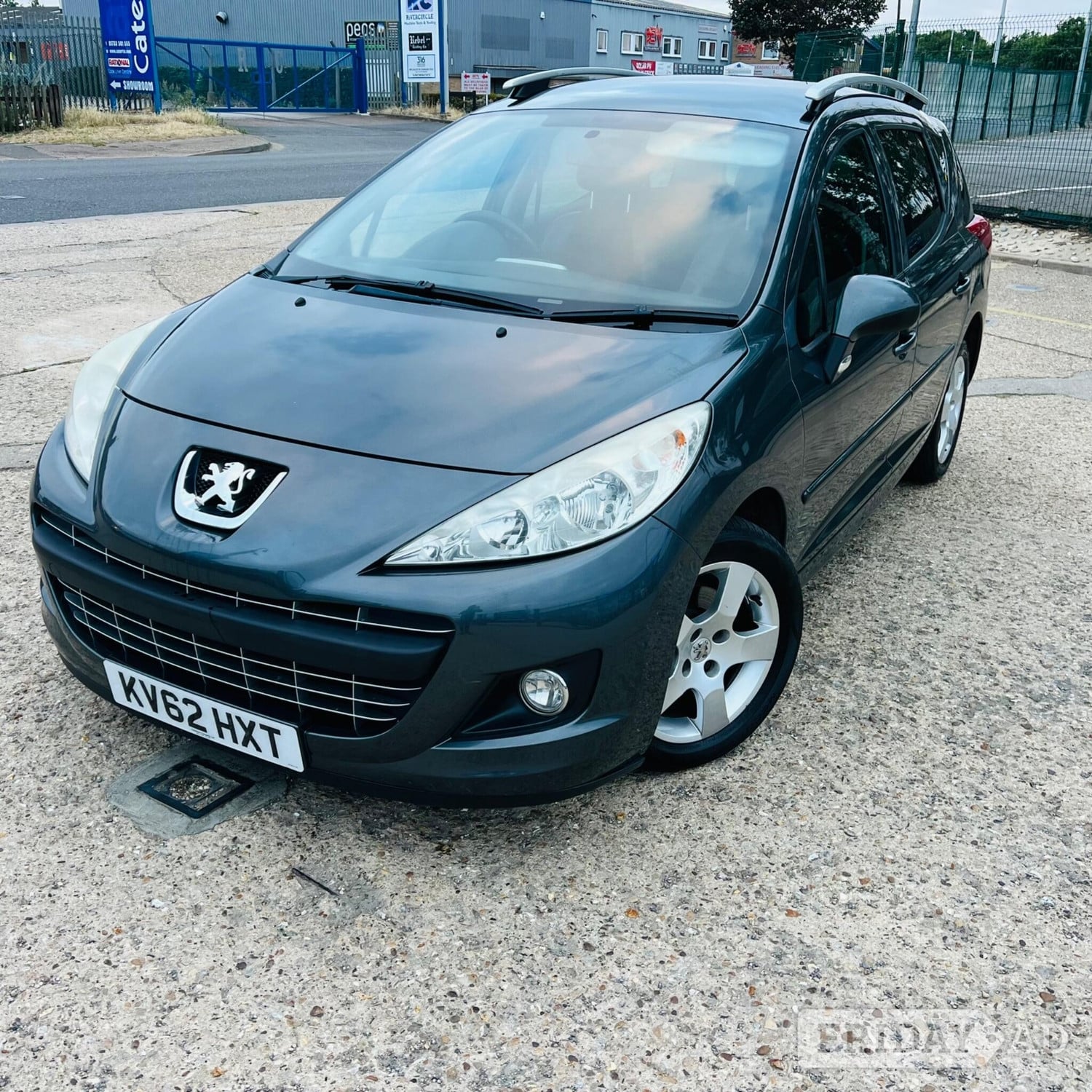 Peugeot 207 SW Peterborough