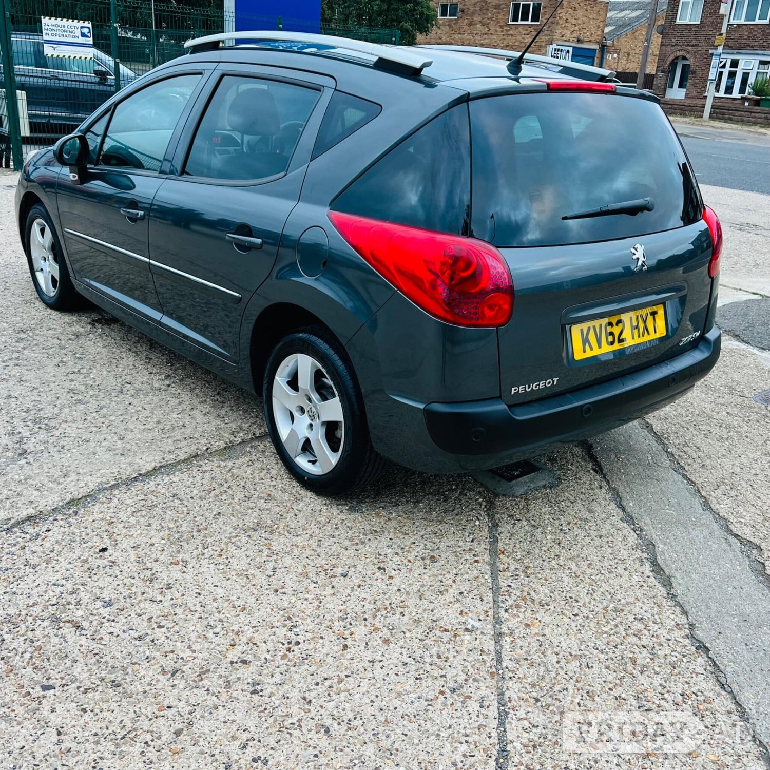 Peugeot 207 SW 2012 - Cars in Peterborough