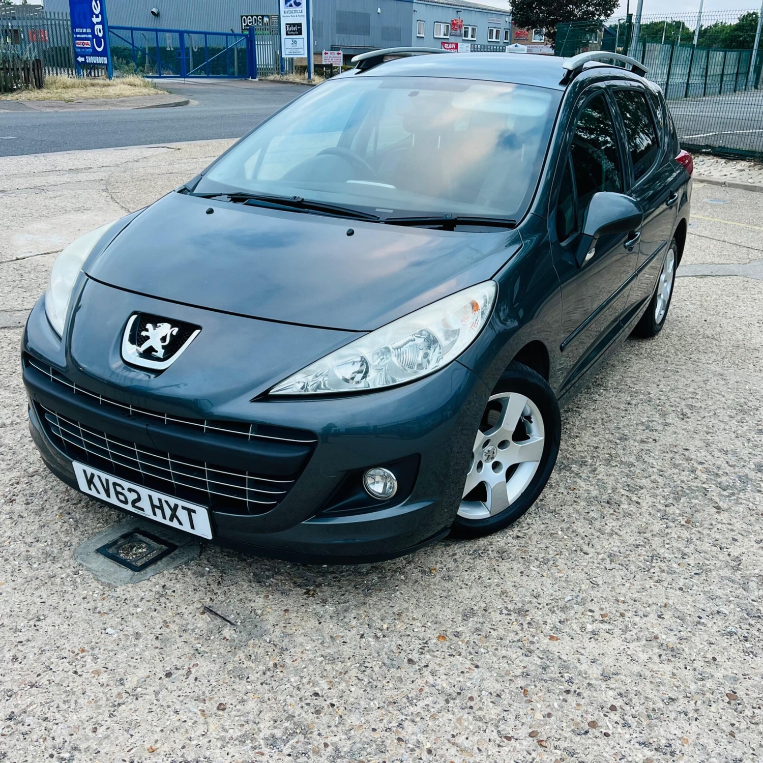 Peugeot 207 SW Peterborough