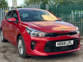 Kia Rio 2019
