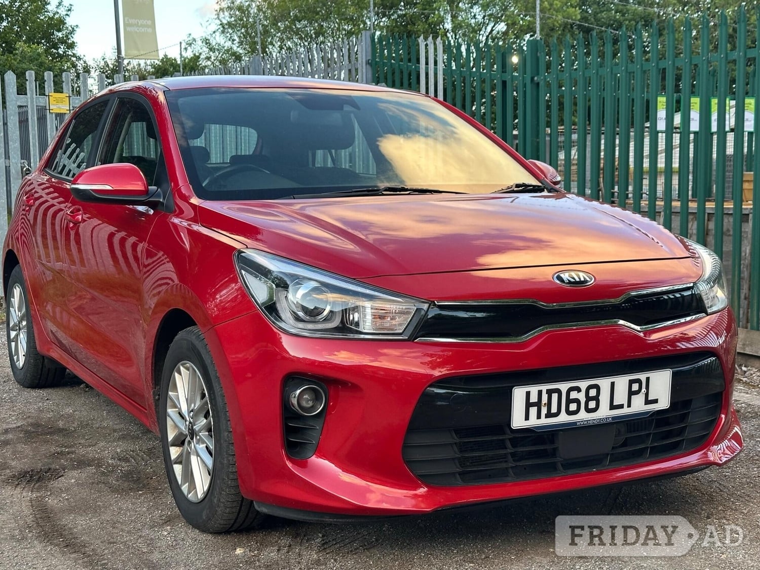 Kia Rio 2019 in Dorchester