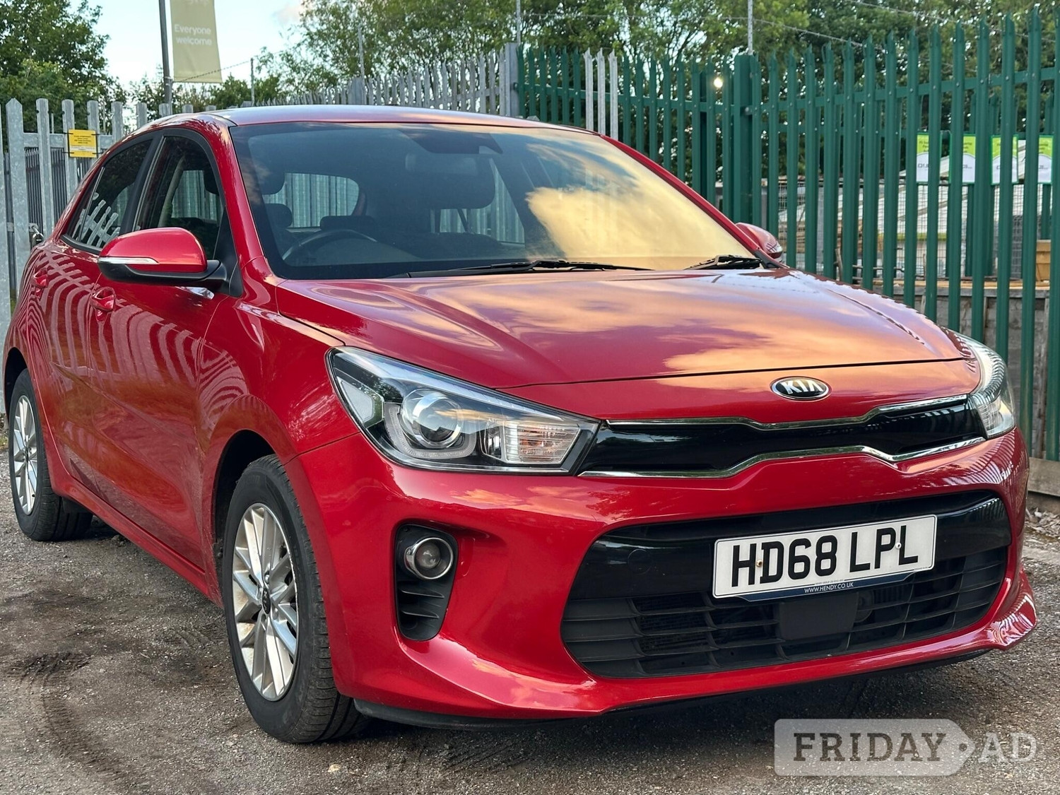 Kia Rio 2019 in Dorchester