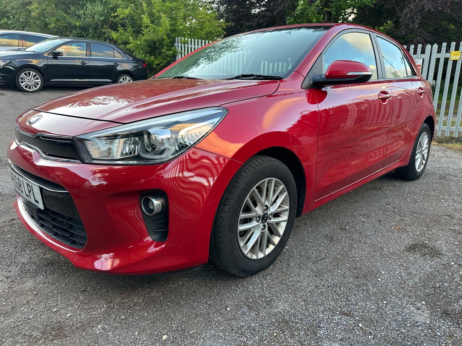 Kia Rio Dorchester