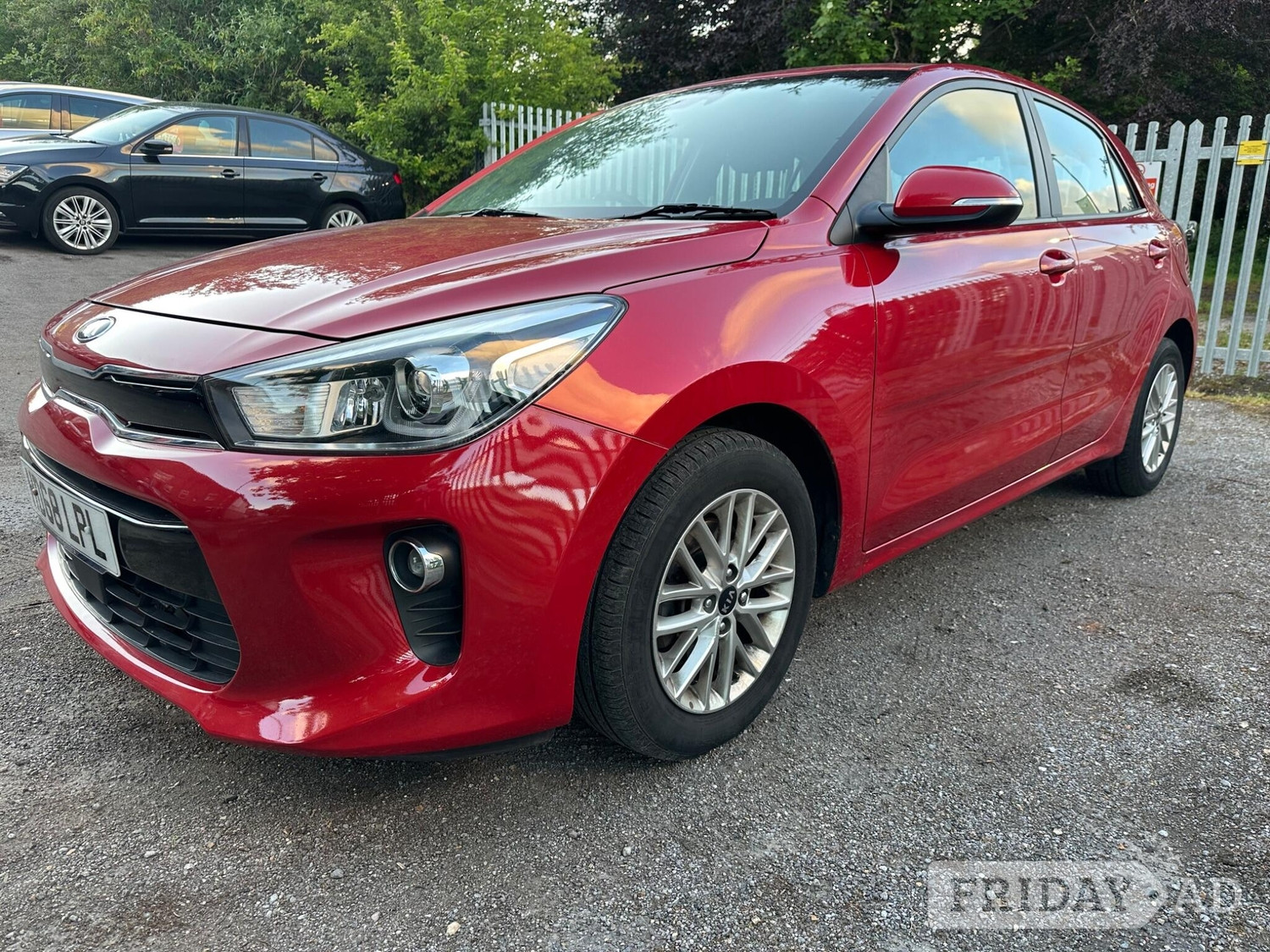 Kia Rio Dorchester