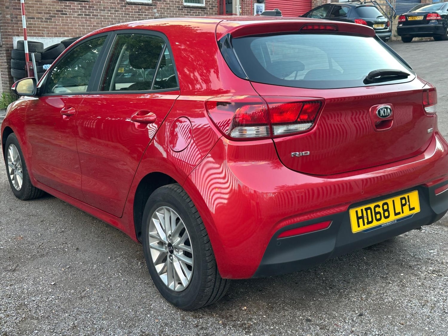 Kia Rio 2019 - Cars in Dorchester