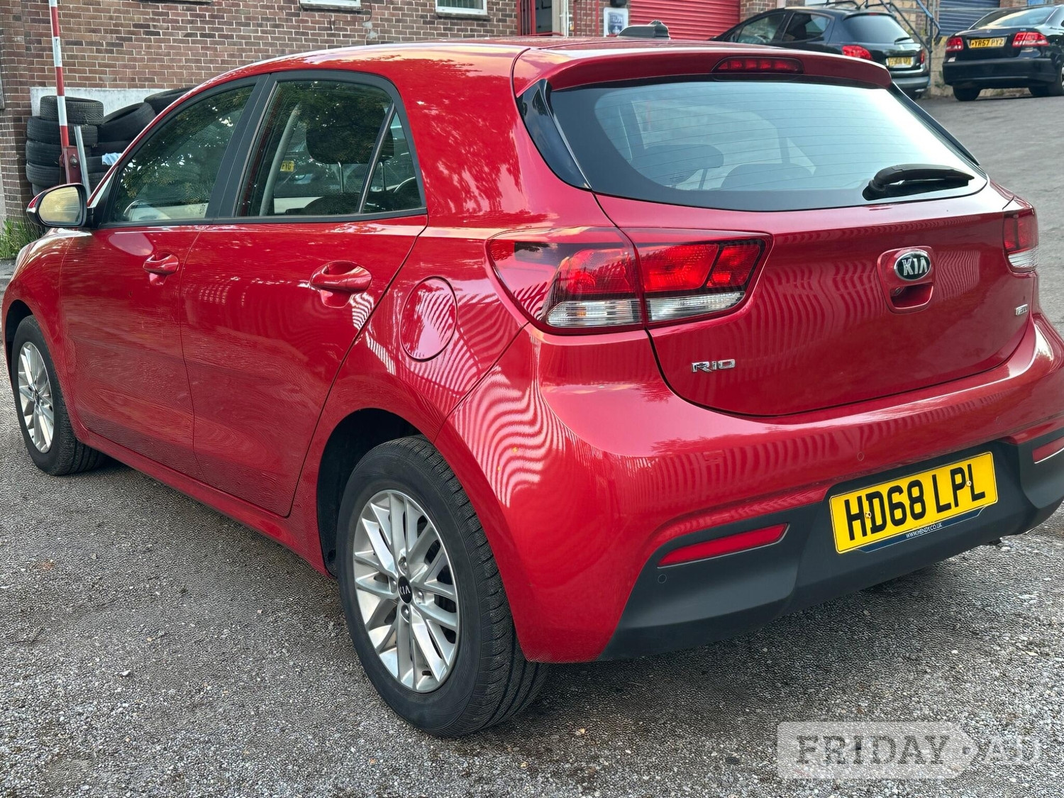 Kia Rio 2019 - Cars in Dorchester