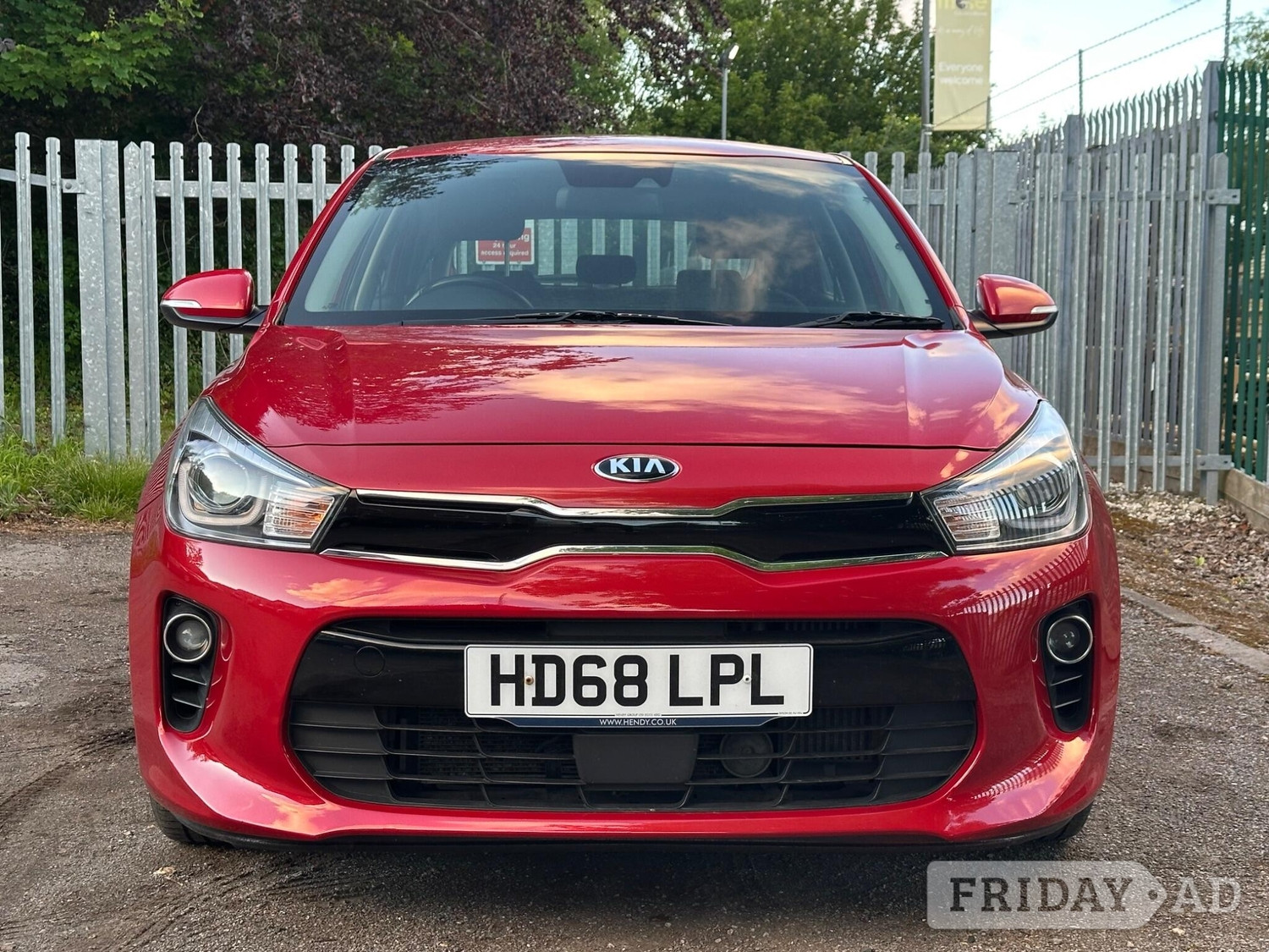 Kia Rio 2019 - Cars