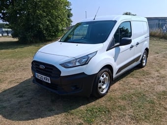 Ford Transit Connect 2020