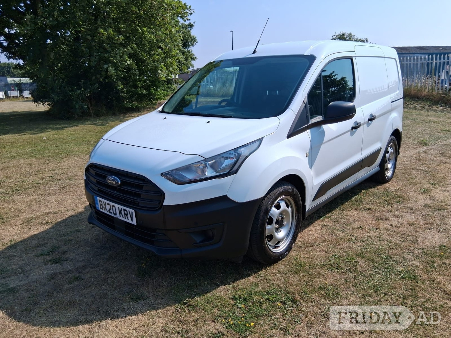 Ford Transit Connect 2020 in Newcastle Upon Tyne