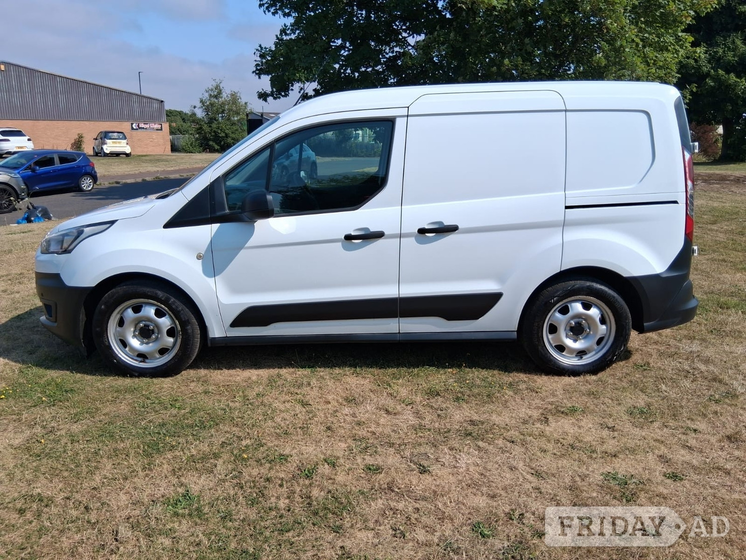 Ford Transit Connect Newcastle Upon Tyne