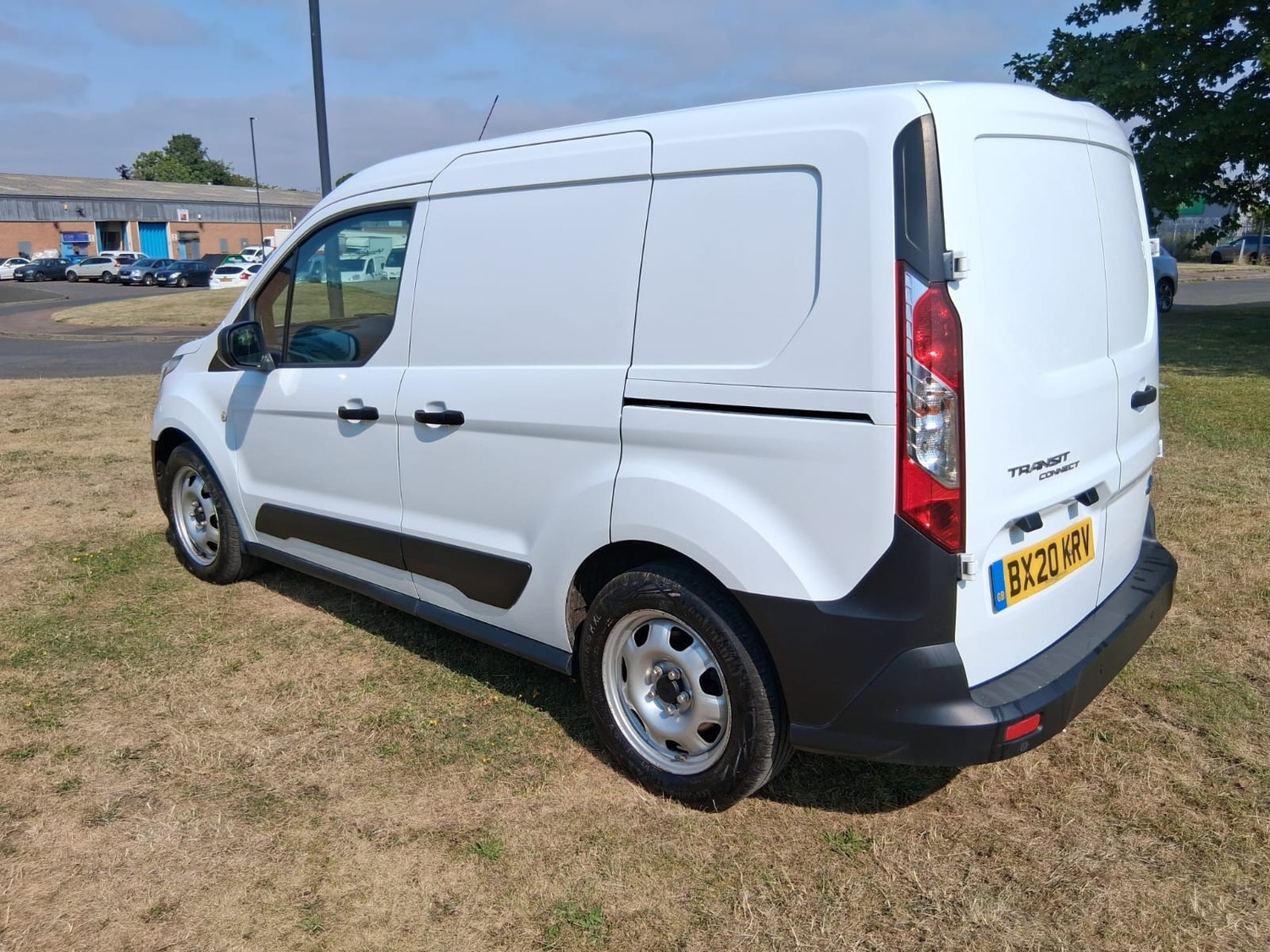 [ berth ]Ford Transit Connect