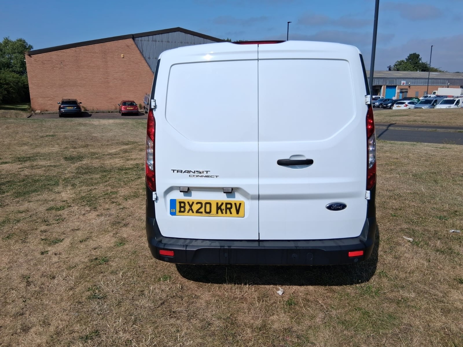 Ford Transit Connect 2020 - Vans & Commercial Vehicles in Newcastle Upon Tyne