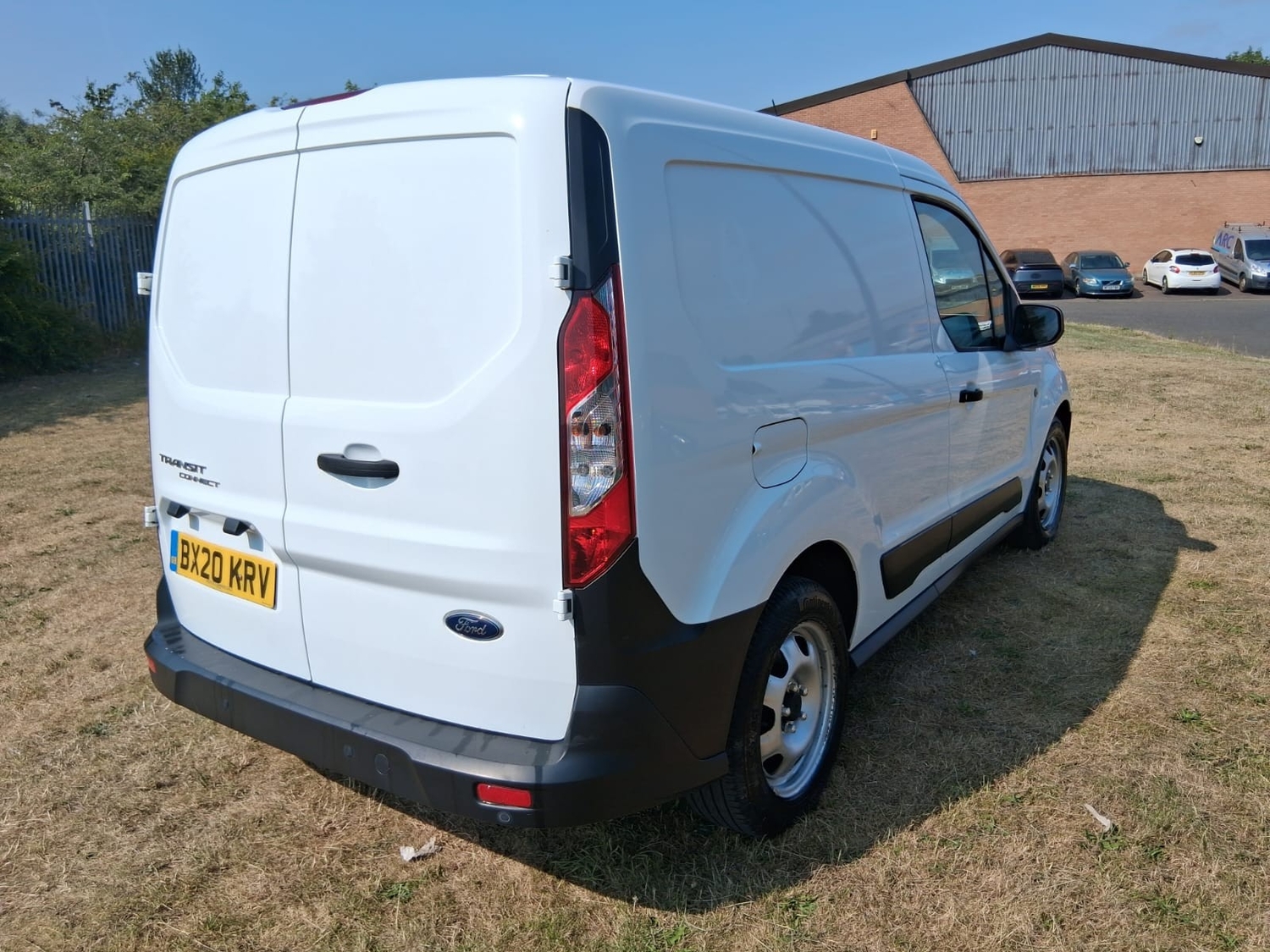 Ford Transit Connect 2020 - Vans & Commercial Vehicles