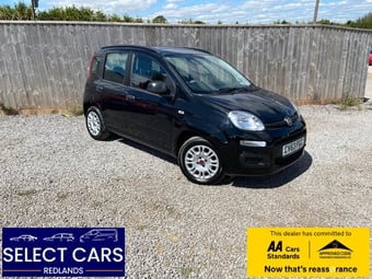 Fiat Panda 2013