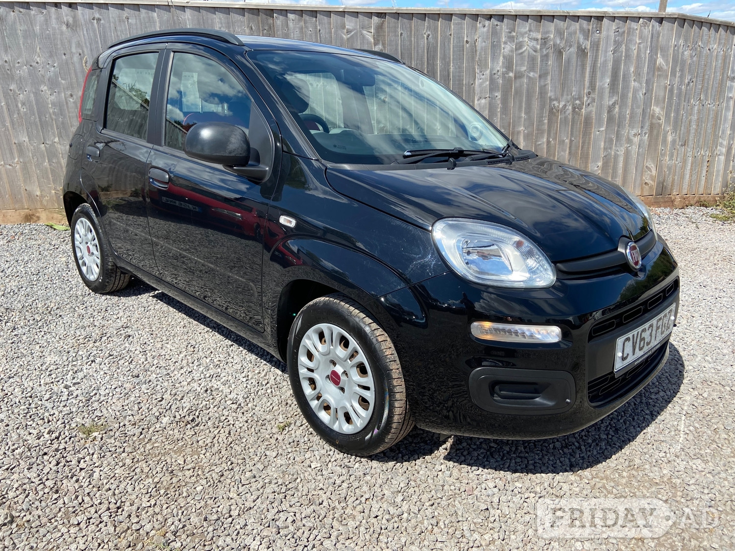 Fiat Panda Exeter