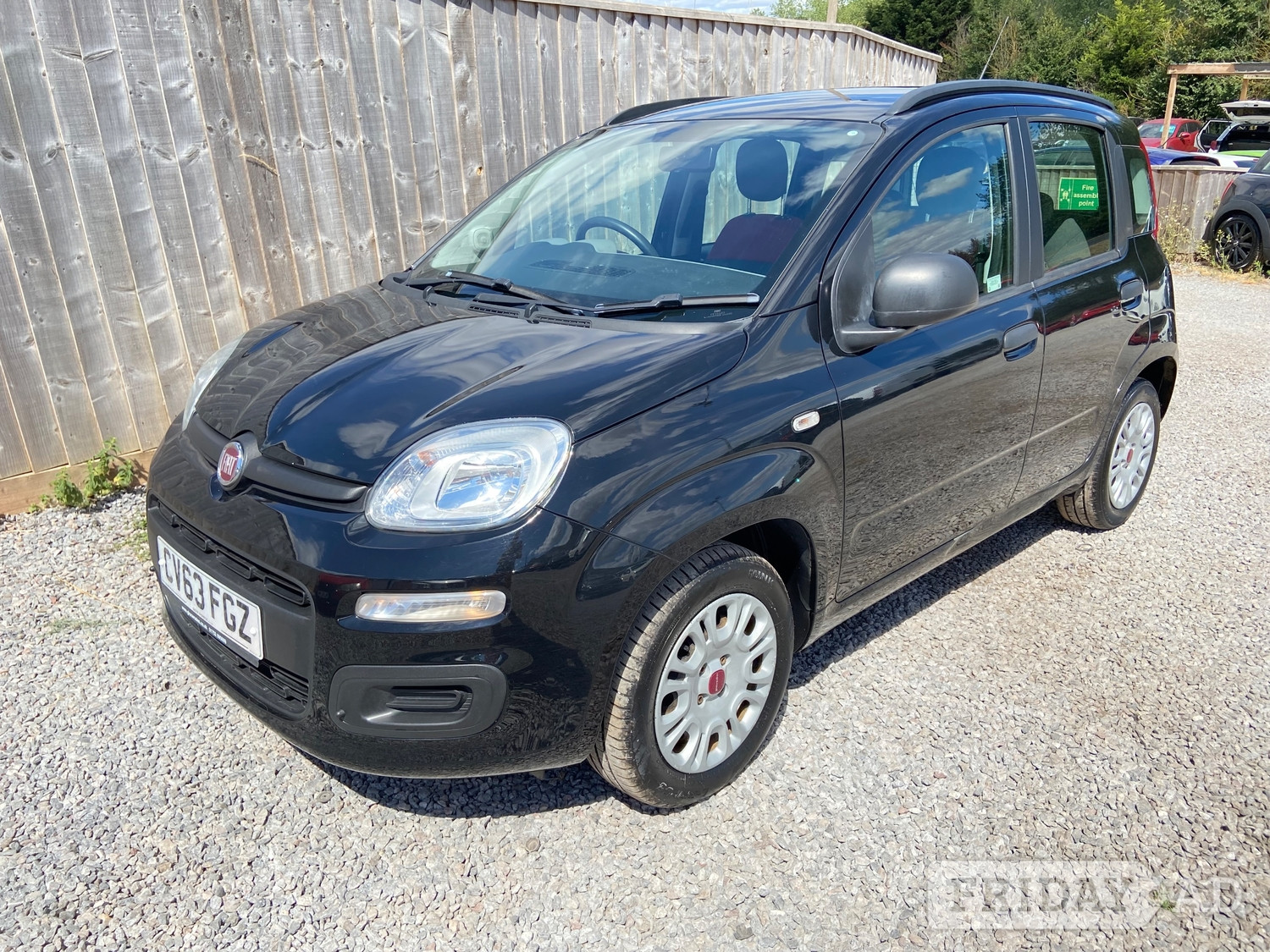 Fiat Panda 2013 - Cars in Exeter