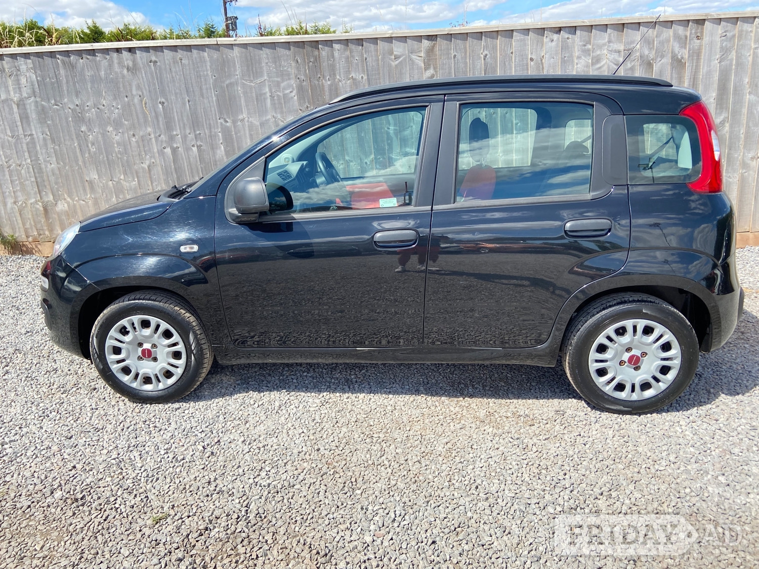 Fiat Panda 2013 - Cars