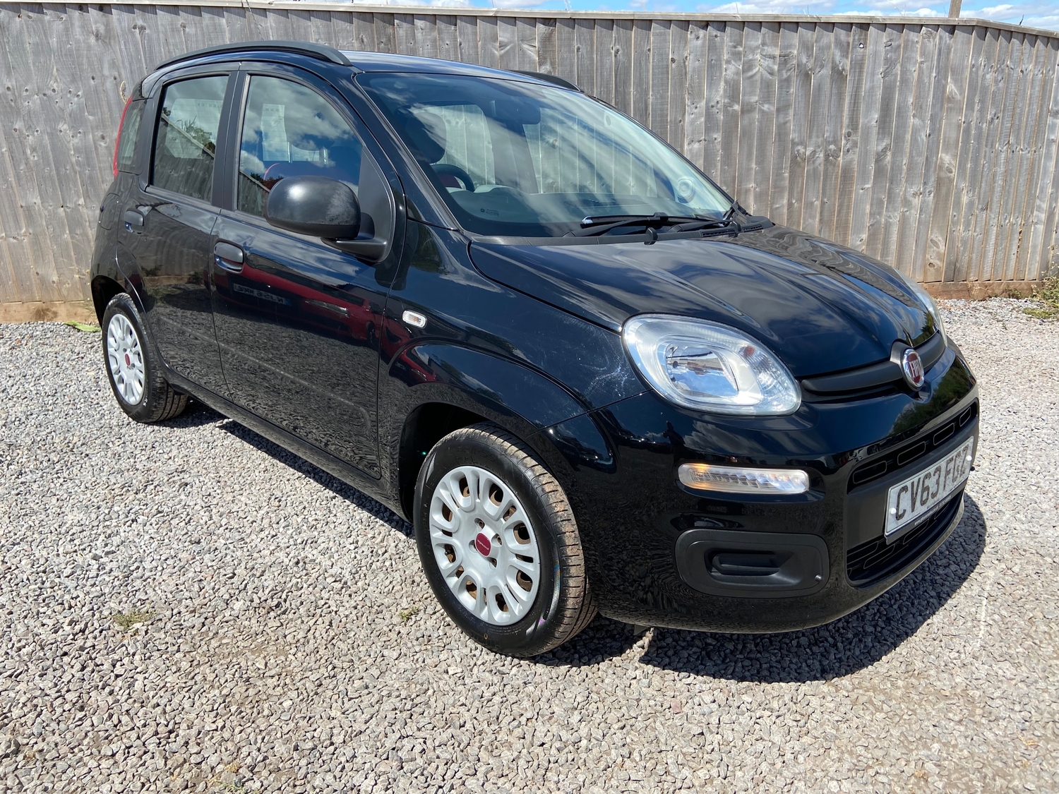 Fiat Panda Exeter