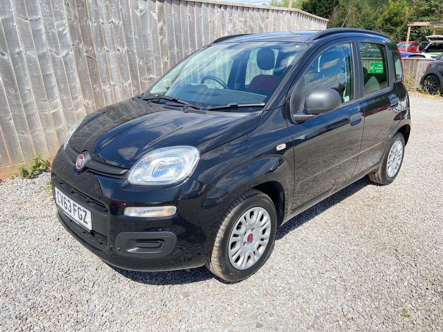 Fiat Panda 2013 - Cars in Exeter