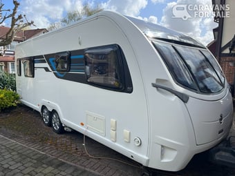 Sterling Continental 645 2015