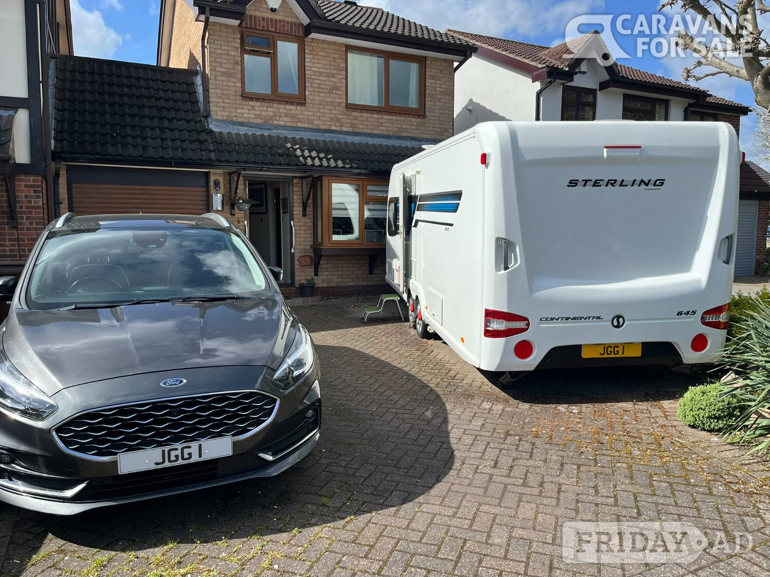 [ berth ]Sterling Continental 645