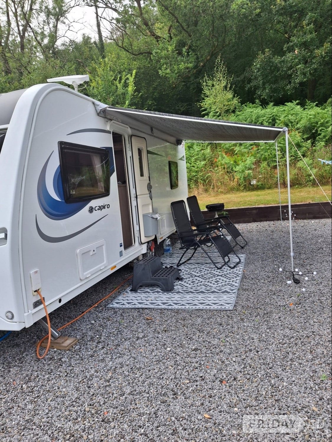 Compass Capiro 550 Bridgend