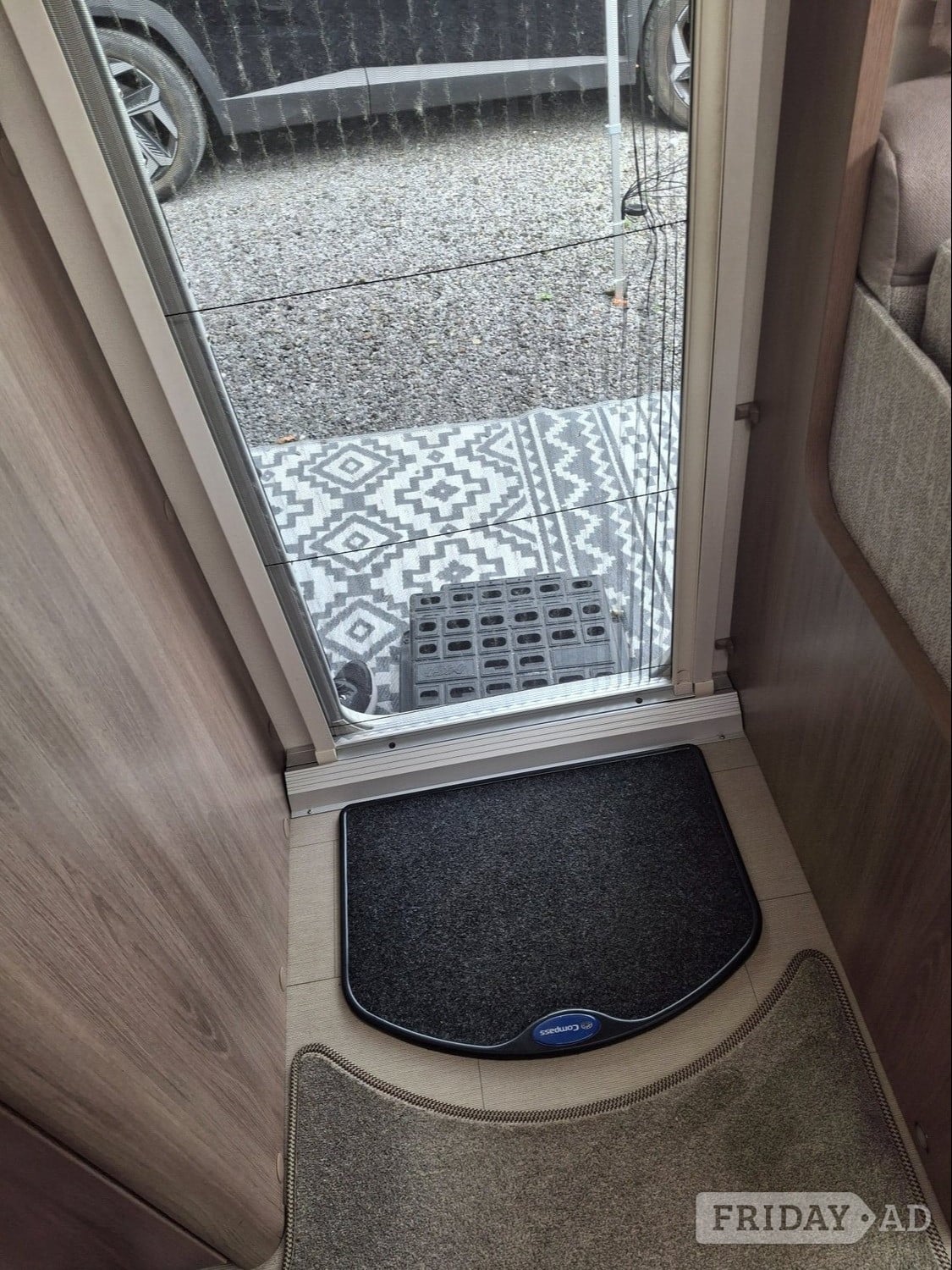 Compass Capiro 550 2021 - Motorhomes & Caravans in Bridgend