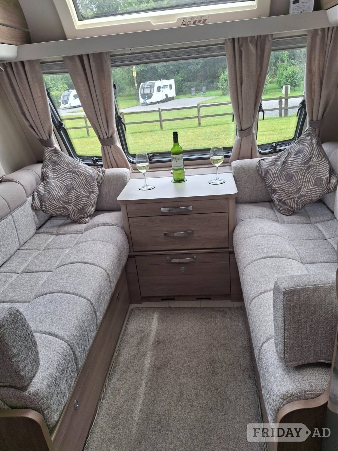 Compass Capiro 550 2021 - Motorhomes & Caravans