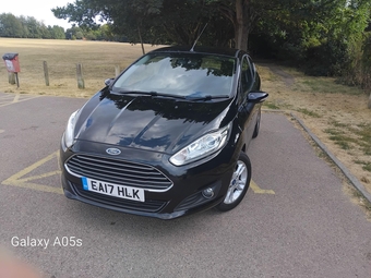 Ford Fiesta 2017