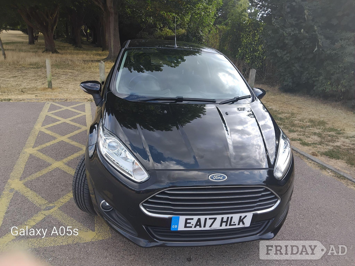Ford Fiesta Gillingham