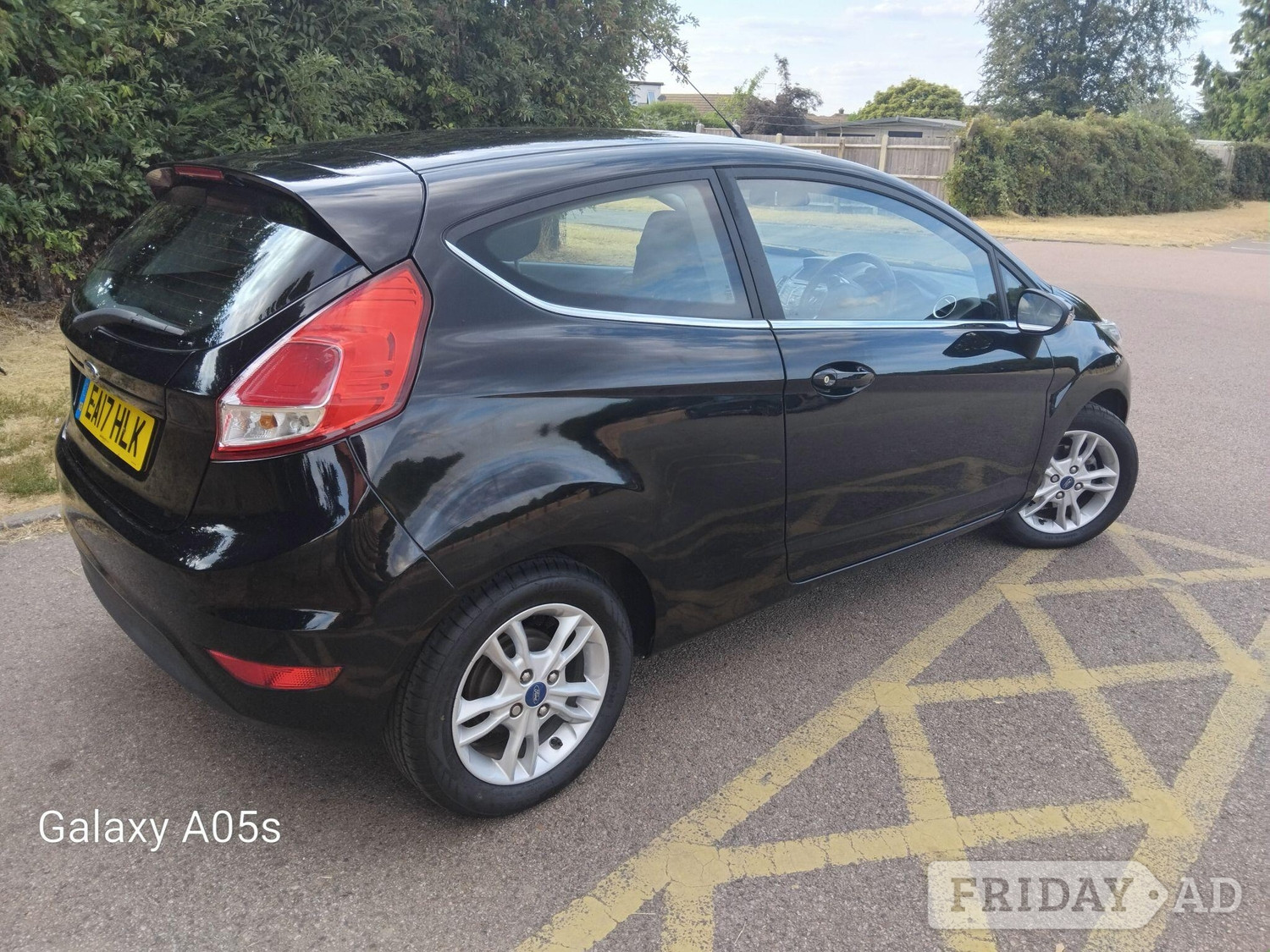 Ford Fiesta 2017 - Cars in Gillingham