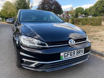Volkswagen Golf 2019